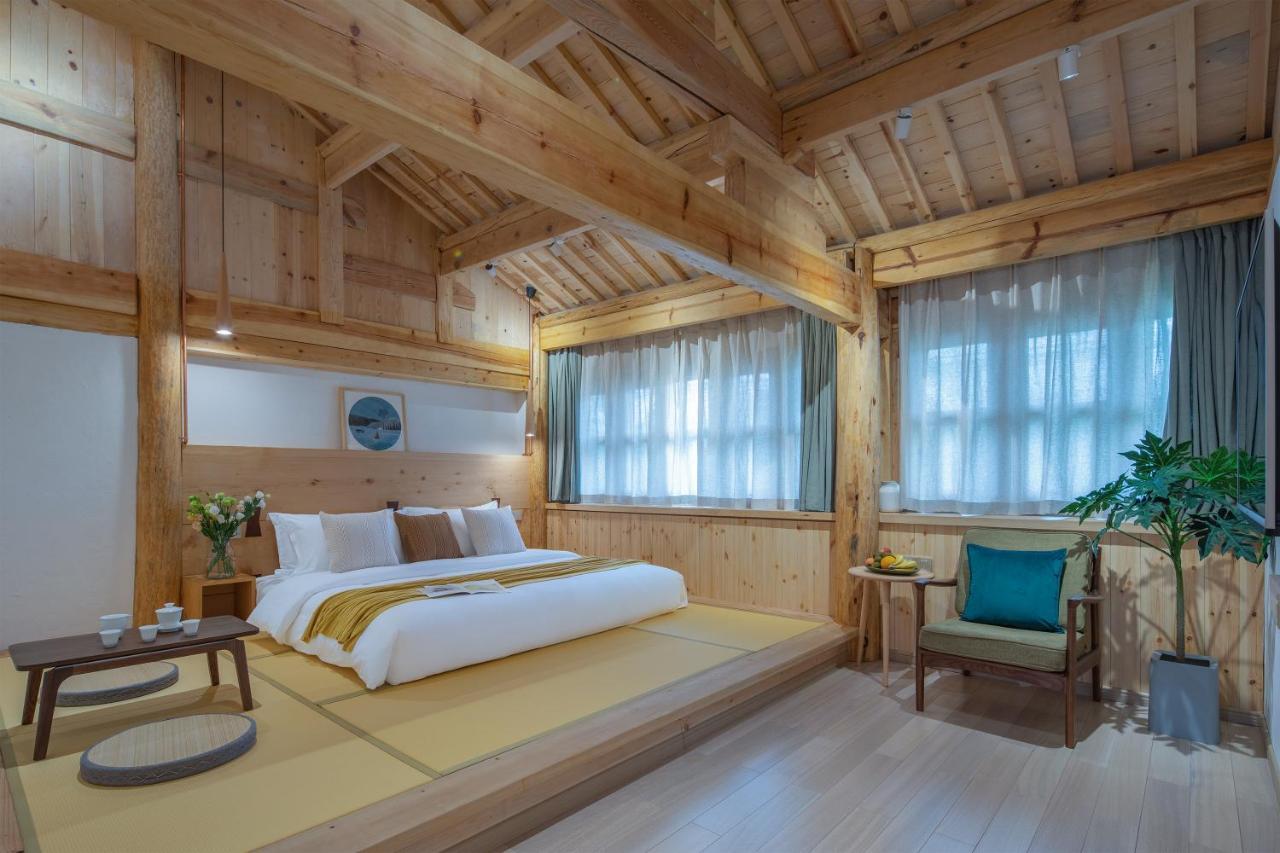 Sushe Inn（2Nd Jianshe Inn) Лиджанг Екстериор снимка