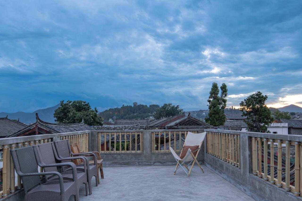 Sushe Inn（2Nd Jianshe Inn) Лиджанг Екстериор снимка