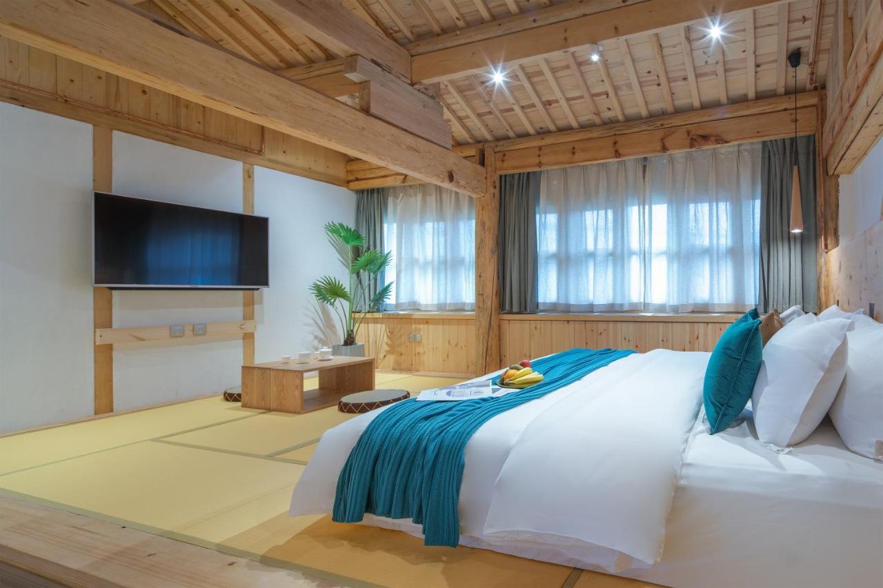 Sushe Inn（2Nd Jianshe Inn) Лиджанг Екстериор снимка