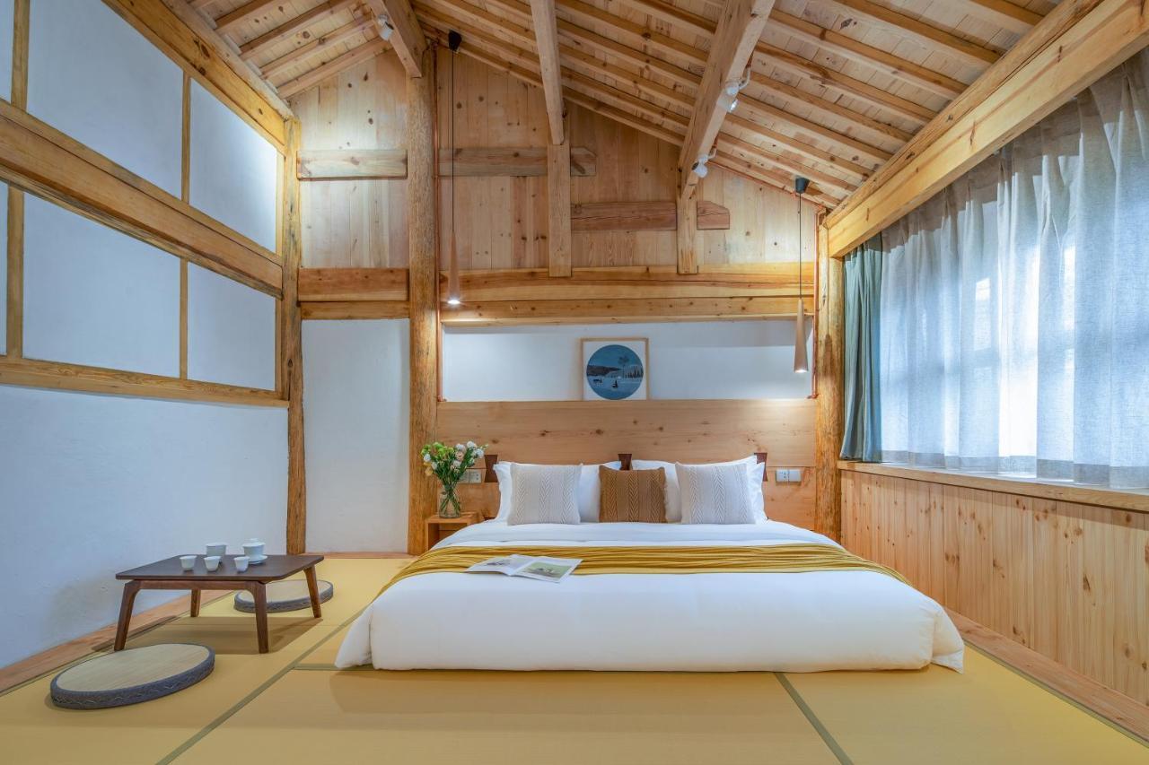 Sushe Inn（2Nd Jianshe Inn) Лиджанг Екстериор снимка