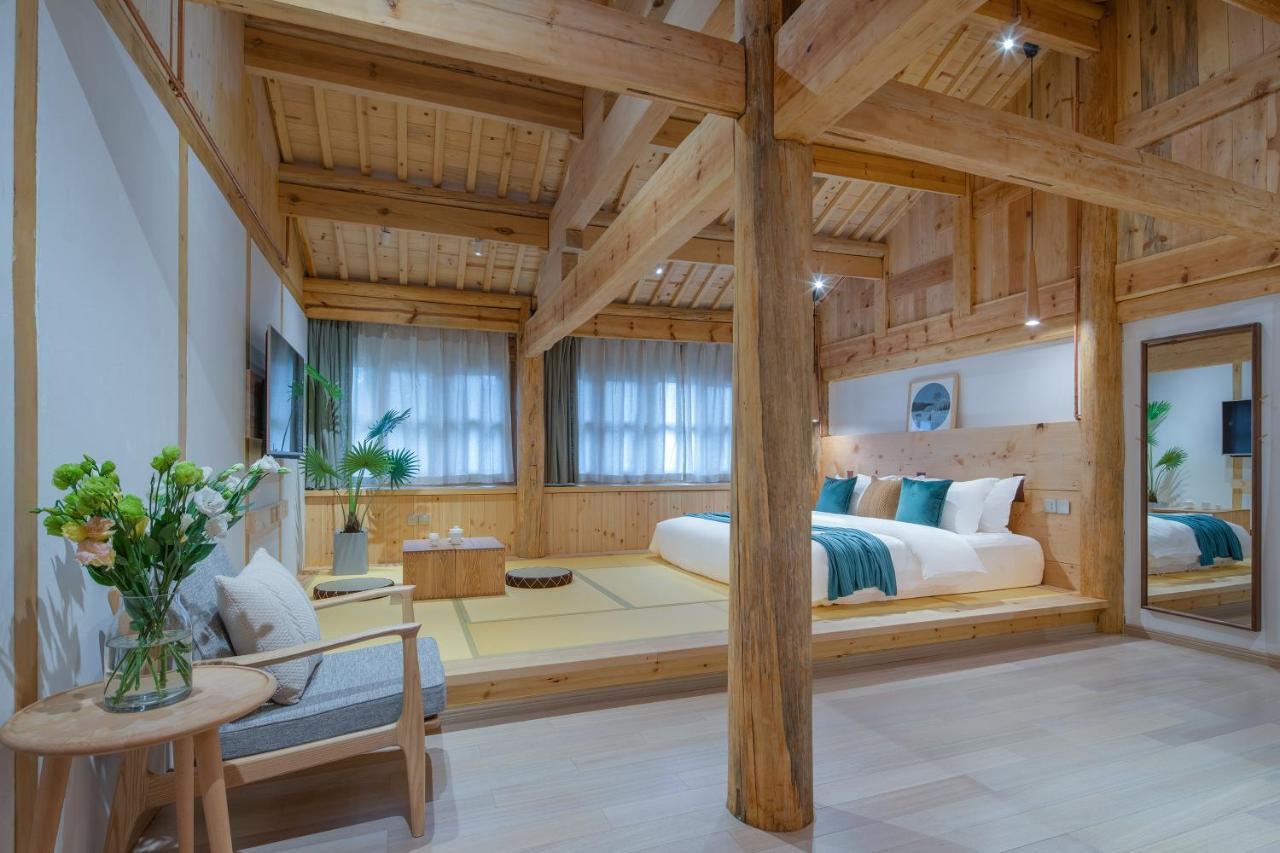 Sushe Inn（2Nd Jianshe Inn) Лиджанг Екстериор снимка